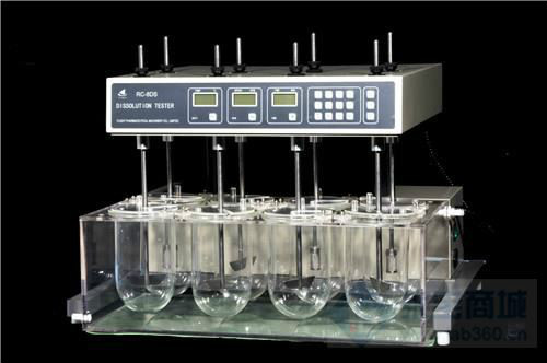 ZRS-8DS 溶出度測(cè)試儀